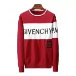 pull givenchy soldes cachemire red